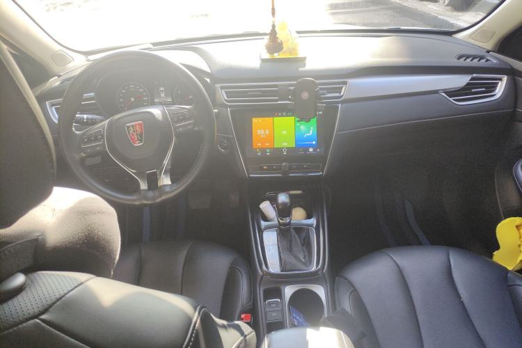 Used Roewe i5 2019 1.5L Automatic 4G Connected Langhao Edition