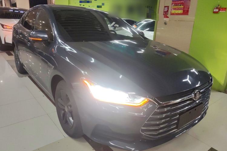 Used BYD Qin Pro 2018 1.5TI Automatic Smart Connect Fendong Model