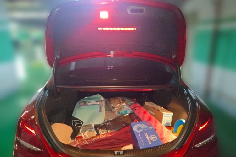 Used Mercedes-Benz C-Class 2017 C 200 L Sport Edition