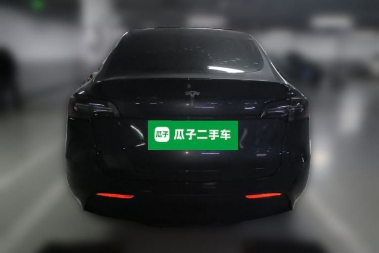 Used Tesla Model Y 2024 Rear-Wheel-Drive Version Rear