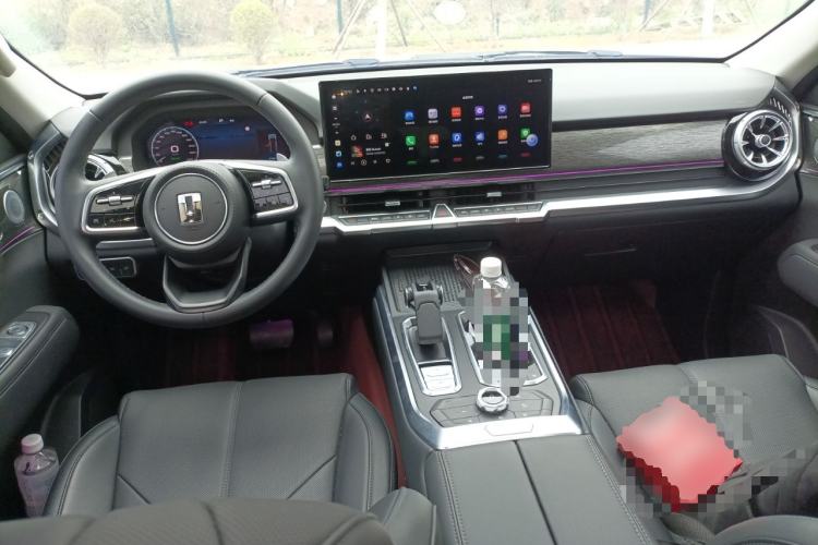 Used Tank 400 2025 2.0T Gasoline Version
