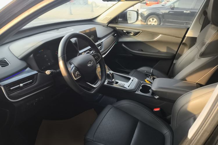 Used Chery Tiggo 8 2020 Facelifted Version 290TGDI Automatic Elite Edition