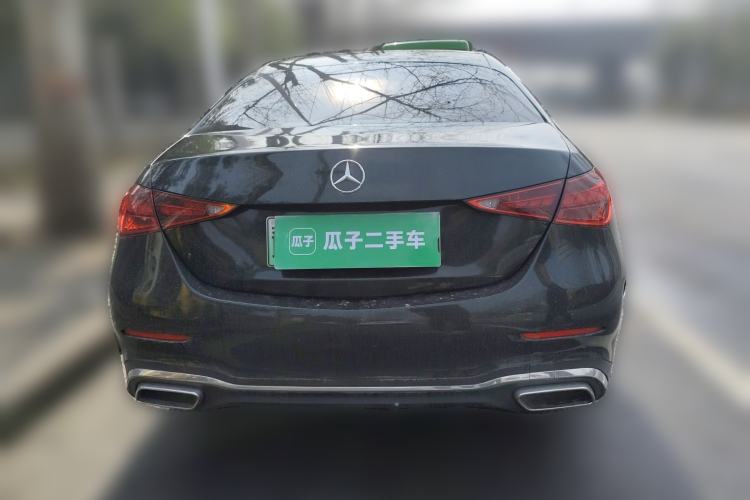 Used Mercedes-Benz C-Class New Energy 2023 C 350 eL