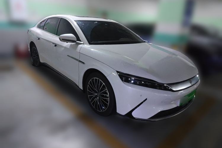 Used BYD Han 2021 EV Standard Range Luxury Model