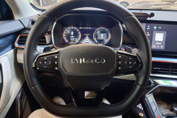 Used Lynk & Co 06 2023 Remix 1.5T YAO Halo