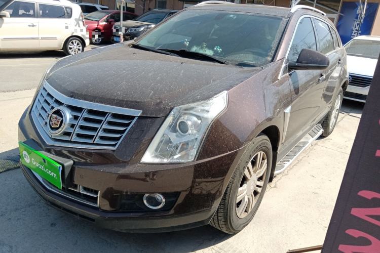 Used Cadillac SRX 2015 3.0L Elite Model