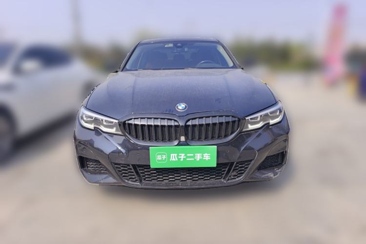 Used BMW 3 Series 2021 Restyled 325i M Sport Package
