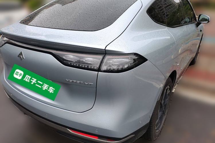 Used Hyptec HT 2023 670 Rear-Drive Ultra-High-Voltage NDA Version