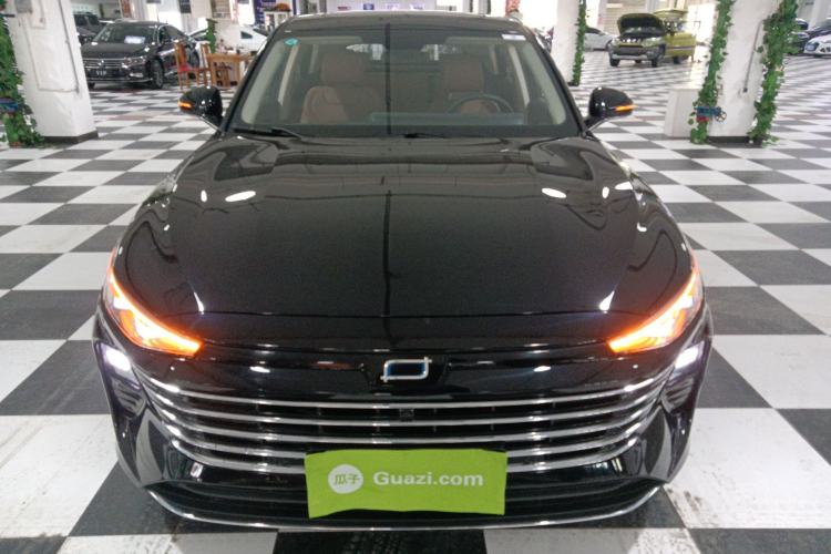 Used Bestune B70 2024 Dragon Edition 1.5T Leading Model