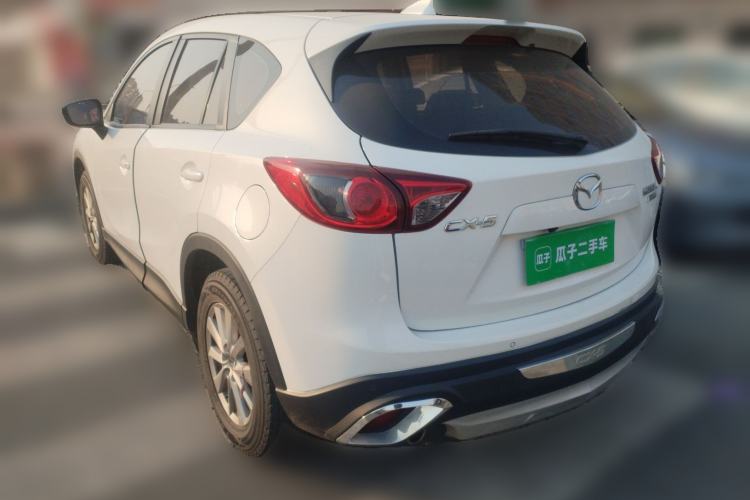 Used Mazda CX-5 2015 2.0L Automatic Two-Wheel Drive Urban Version