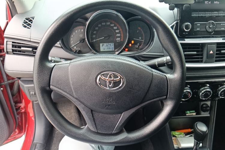 Used Toyota YARiS L Zhi Xuan 2021 X-Trail 1.5L CVT Leading Edition