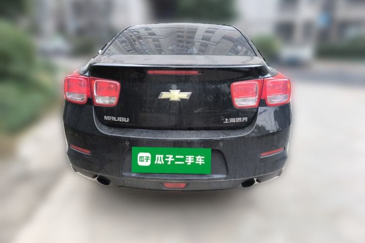 Used Chevrolet Malibu 2014 2.0L Automatic Comfort Edition