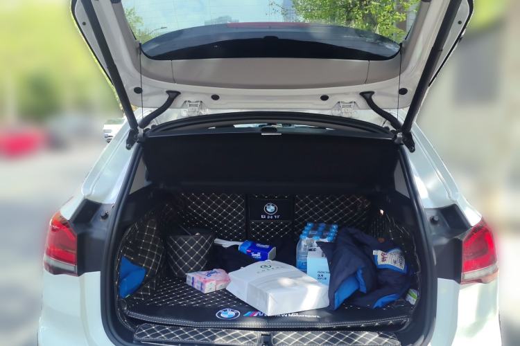 Used BMW X1 2022 xDrive25Li Luxury Model
