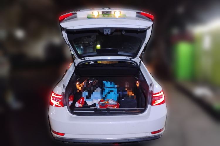 Used Skoda Superb 2018 TSI280 DSG Comfort Edition China V Standard