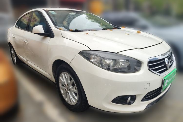 Used Renault Fluence 2013 2.0L Fashion Edition