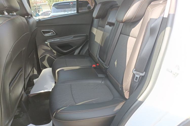 Used Chevrolet Trax 2017 1.4T Automatic Two-Wheel Drive Luxury Version