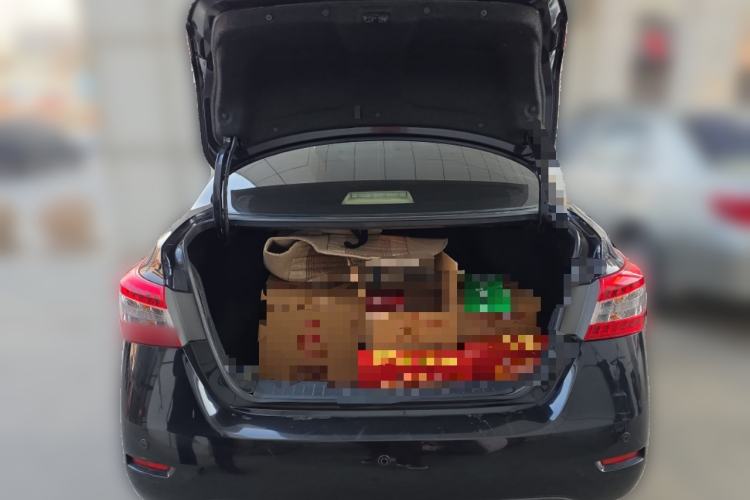 Used Nissan Sylphy 2012 1.6 XL Manual Luxury Edition
