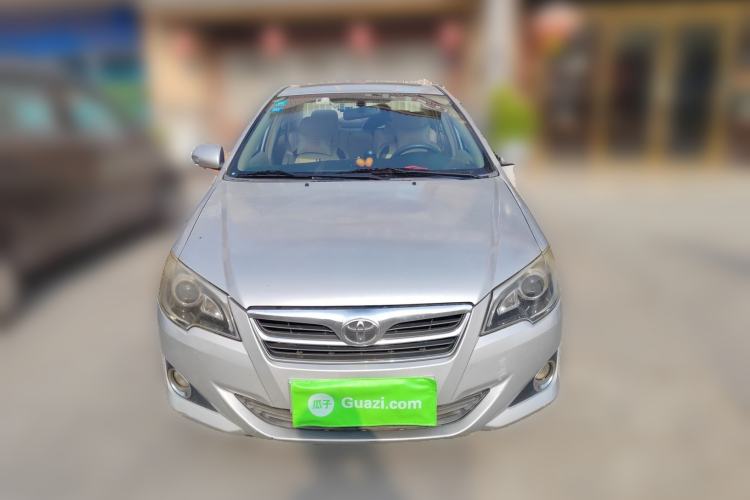 Used Toyota Corolla EX 2013 1.6L Automatic Luxury Edition