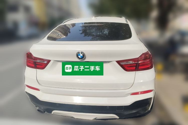 Used BMW X4 2016 xDrive20i M Sport Edition