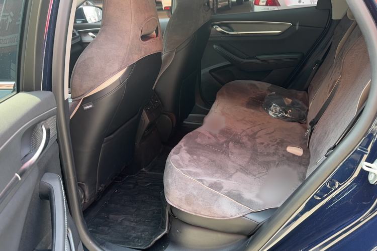 Used BYD Destroyer 05 2024 HONOR Edition DM-i 55KM Luxury Model Interior 3