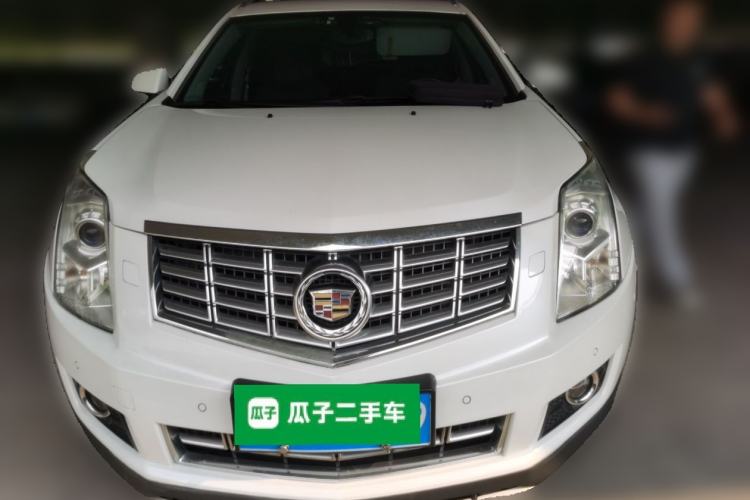 Used Cadillac SRX 2014 3.0L Luxury Model Front