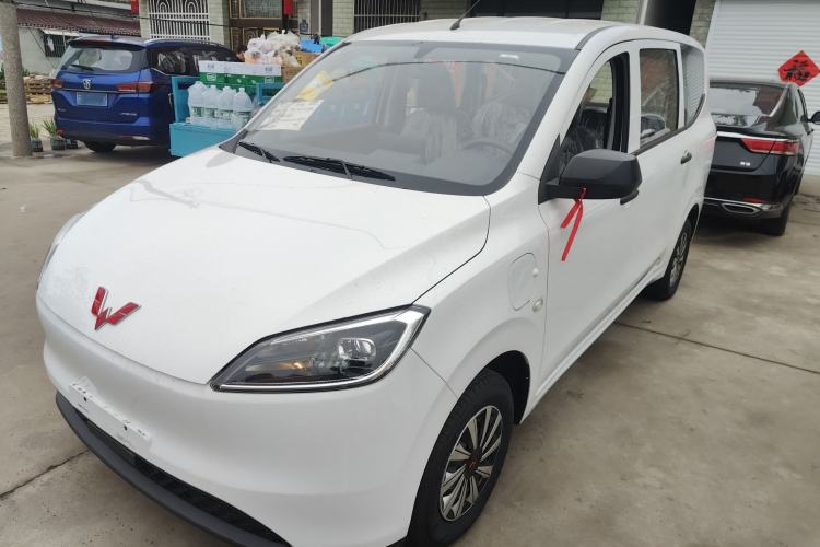 Used Wuling Hongguang New Energy 2024 All-Electric Model 300KM Standard Version