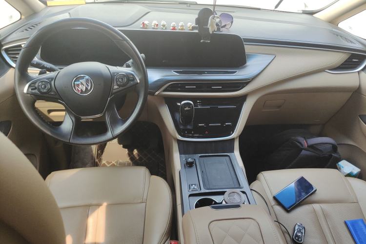 Used Buick GL8 2021 ES Landtrek 653T Smart Luxury Model
