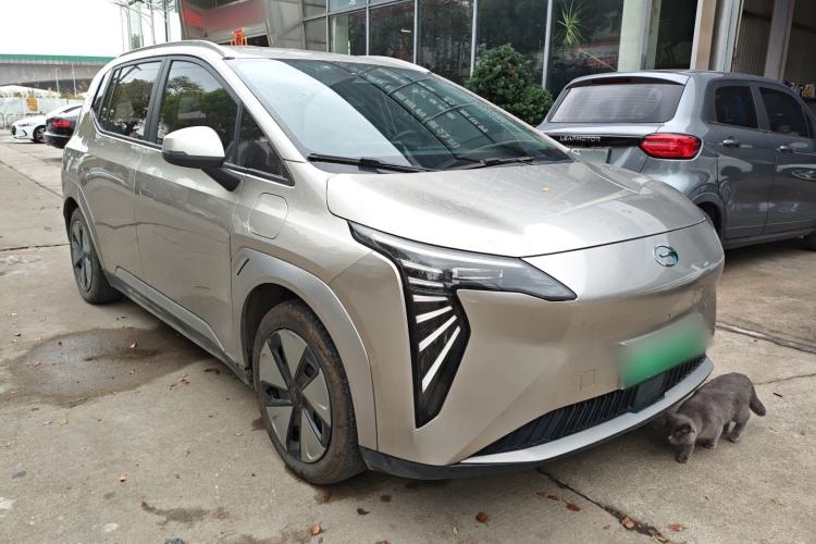 Used AION Y 2023 Plus 510 Enjoy Edition
