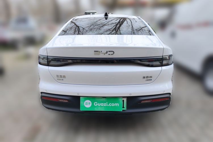 Used BYD Seal 05 DM-i 2025 DM-i Smart Drive 55KM Prestige Model Rear