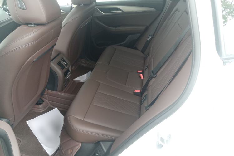 Used BMW iX3 2022 Leading Type Left Rear Seat