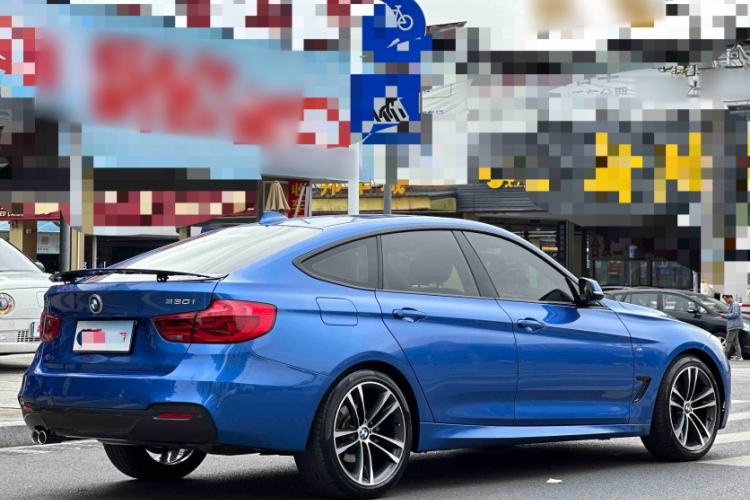 Used BMW 3 Series GT 2018 330i xDrive M Sport Edition
