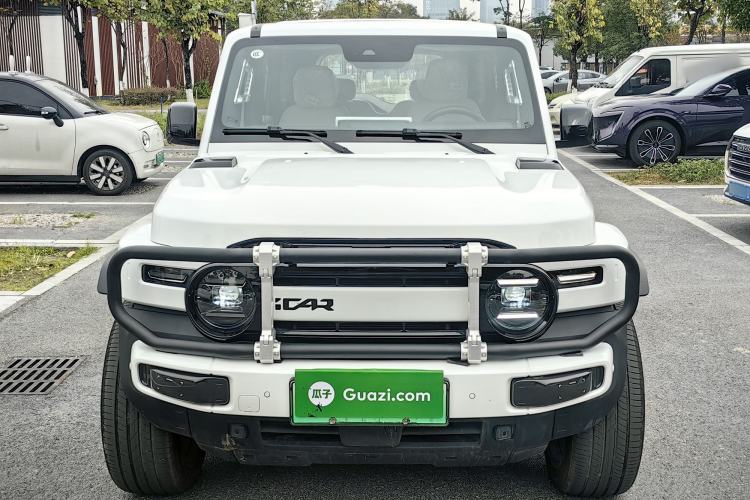 Used iCAR V23 2025 501 Four-Wheel Drive Intelligent Driving Version