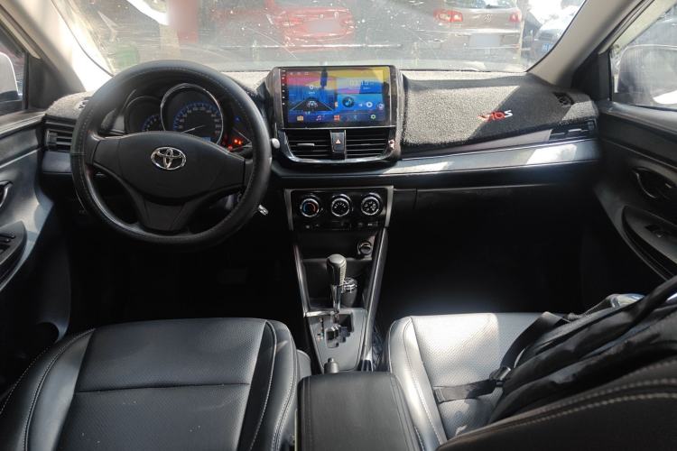 Used Toyota Vios 2017 1.5L CVT Innovation Edition
