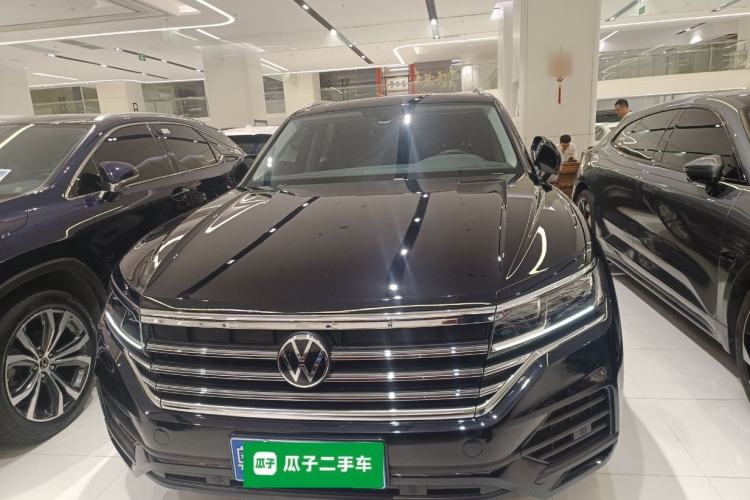 Used Volkswagen Touareg 2021 2.0 TSI Flagship Special Edition