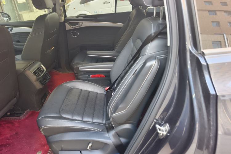 Used Volkswagen Talagon 2021 380TSI Four-Wheel Drive Luxury Premium Edition Pro