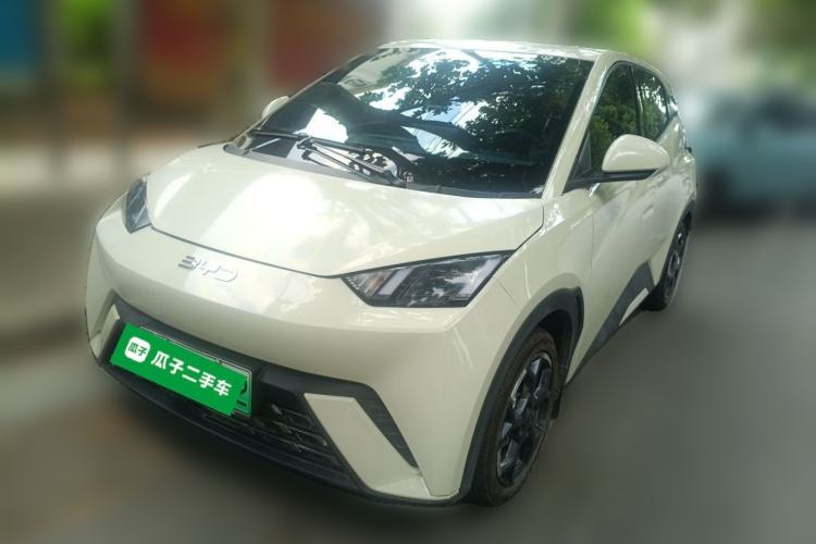 Used BYD Seagull 2025 305 km Free Version