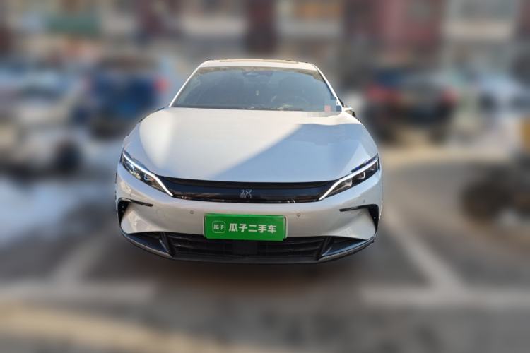 Used BYD Han 2025 DM-i 125KM Elite Model