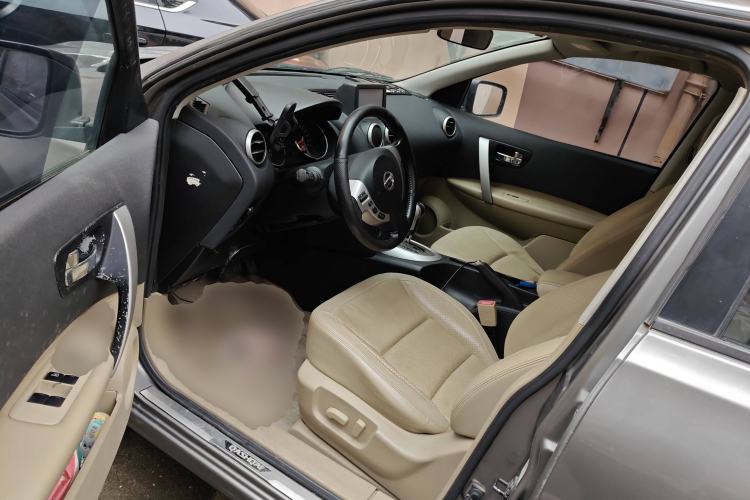 Used Nissan Qashqai 2011 2.0 XV Lea CVT 2WD
