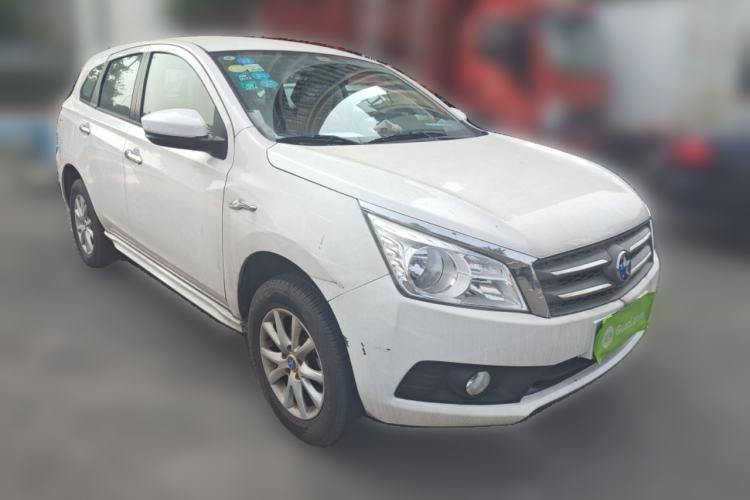 Used Venucia T70 2015 1.6L Manual Ruixing Edition