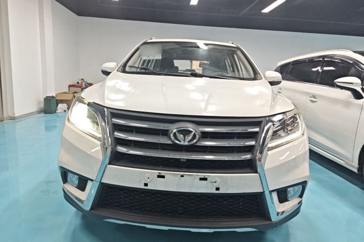 Used HYOSOW S6 2017 1.5T CVT Enjoyment Model
