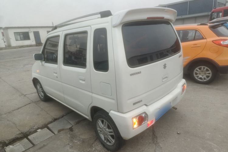 Used Suzuki Wagon R 2015 1.0L Manual Comfort Model
