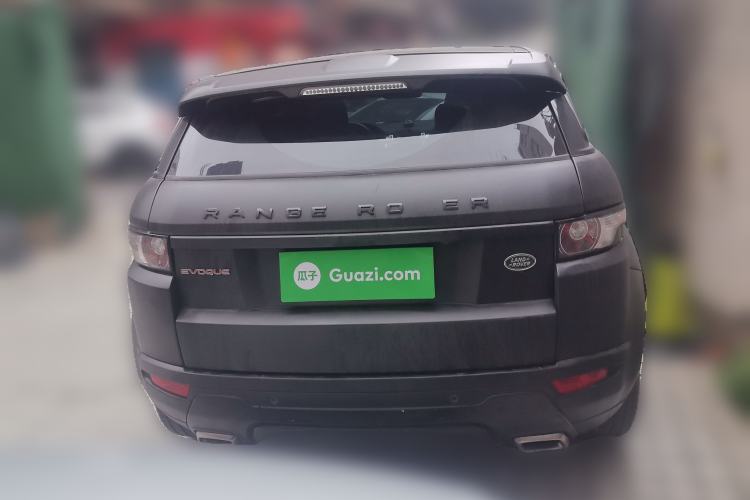 Used Land Rover Range Evoque 2013 2.0T 5-Door Ignite Edition
