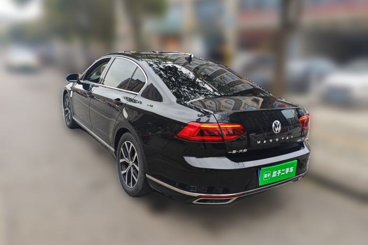 Used Volkswagen Magotan 2020 280TSI DSG Comfort Edition Rear Left 45 Deg