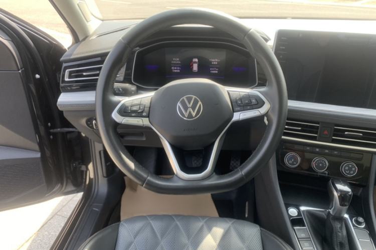 Used Volkswagen Sagitar 2023 300TSI DSG Excellence Edition Interior 2