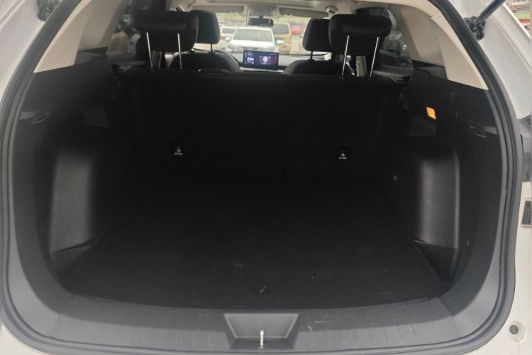 Used Haval H6 2023 National Trend Edition 1.5T Automatic Urban Version Trunk