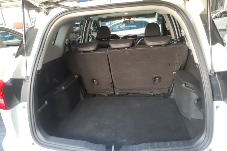 Used Haval M6 2018 Revised Version 1.5T DCT Two-Wheel Drive Elite Edition