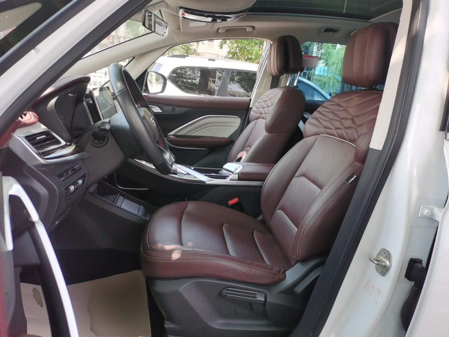 Geely Auto Jiajie 2022 1.8TD DCT Platinum Comfort Model — снимка 17