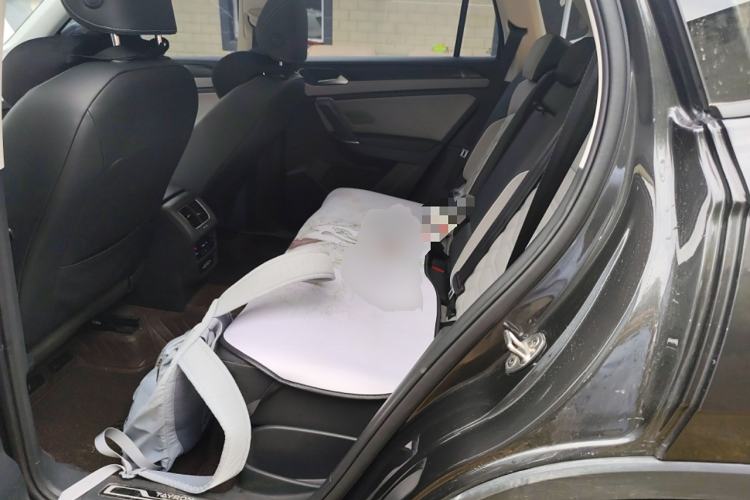 Used Volkswagen Tayron 2024 300TSI Two-Wheel-Drive Luxury Plus Advanced Version
