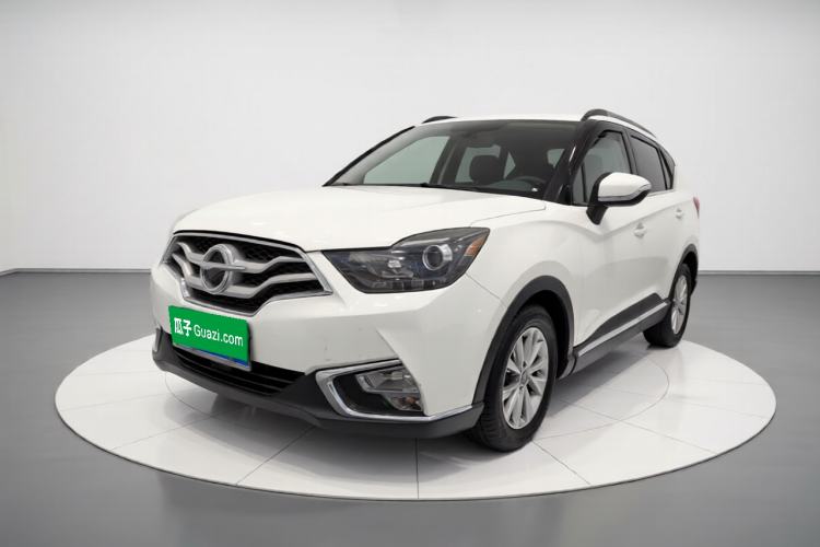 Used Haima S5 Youth Edition 2018 1.6L CVT Luxury Model