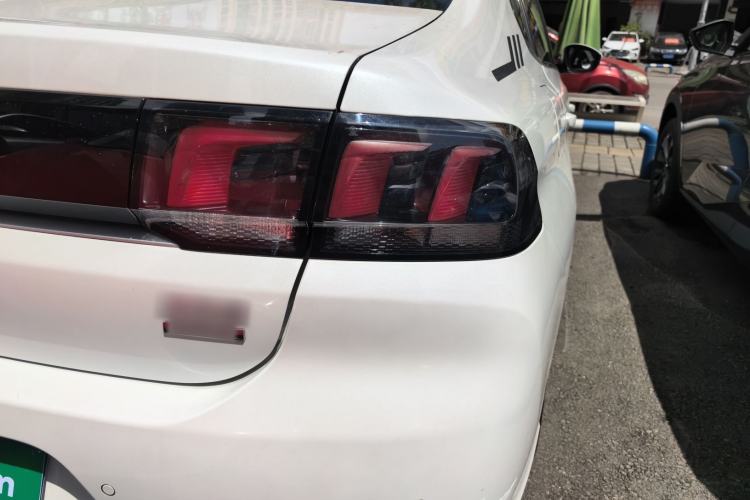 Used Peugeot 308 2019 230THP Automatic Luxury Edition China V Standard Right Rear Taillight